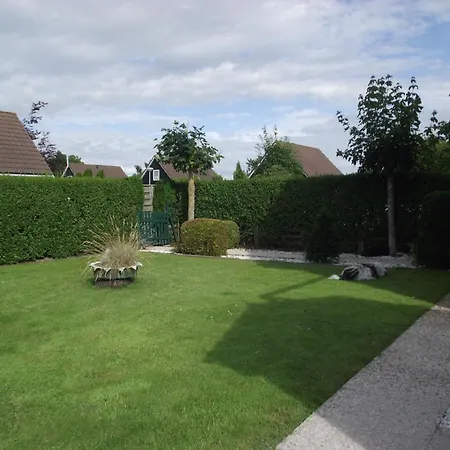 Gemuetliches In Oudesluis Mit Terrasse, Grill Und Garten Semesterbostad *