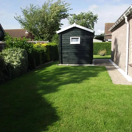 Gemuetliches In Oudesluis Mit Terrasse, Grill Und Garten Semesterbostad Oudesluis (North Holland)