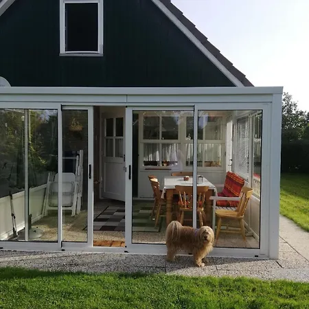 Gemuetliches In Oudesluis Mit Terrasse, Grill Und Garten *
