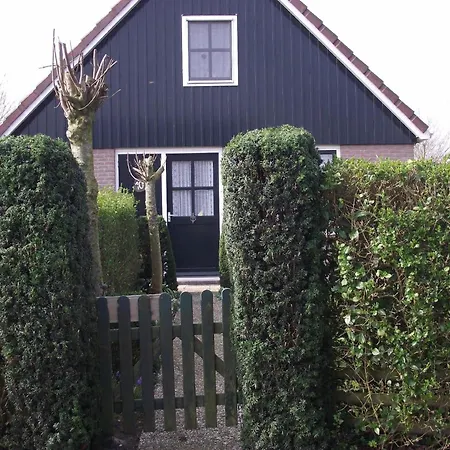 Gemuetliches In Oudesluis Mit Terrasse, Grill Und Garten