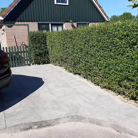 Semesterbostad Gemuetliches In Oudesluis Mit Terrasse, Grill Und Garten Oudesluis (North Holland)