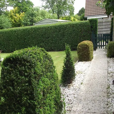 Gemuetliches In Oudesluis Mit Terrasse, Grill Und Garten