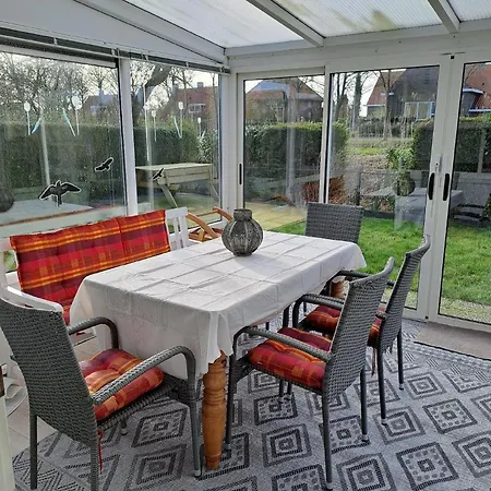 Semesterbostad Gemuetliches In Oudesluis Mit Terrasse, Grill Und Garten Oudesluis (North Holland)